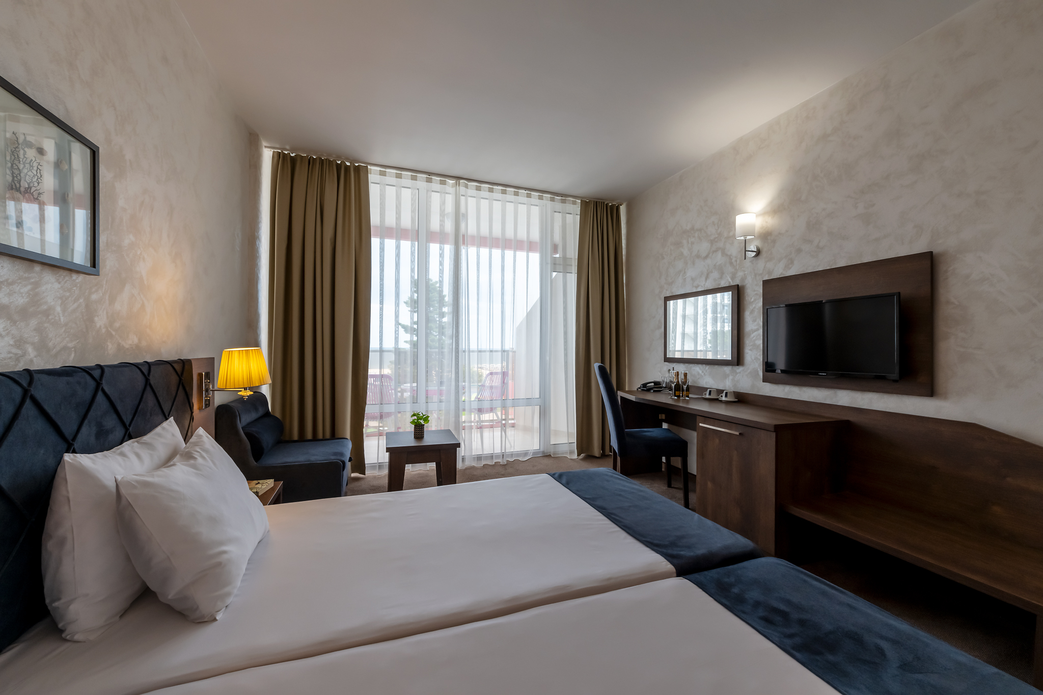 Двойна стая